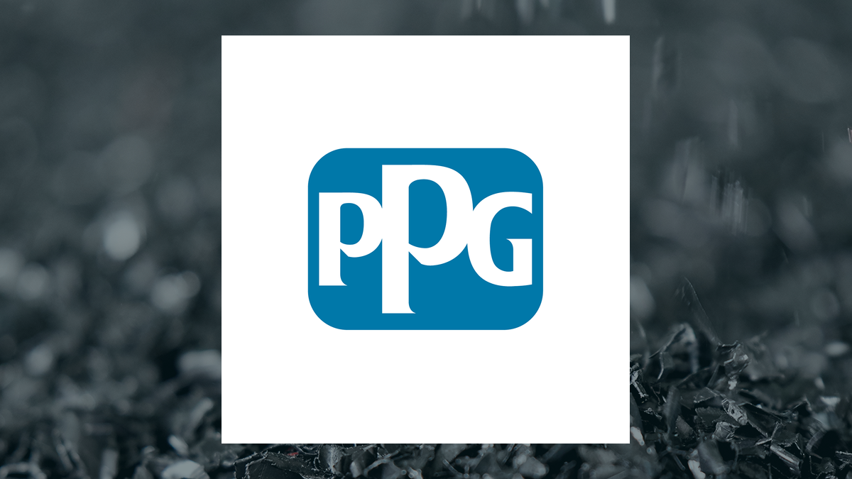 PPG Industries logo