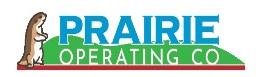 Prairie Operating logo
