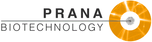 PRAN stock logo