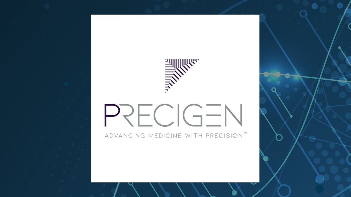 Precigen logo