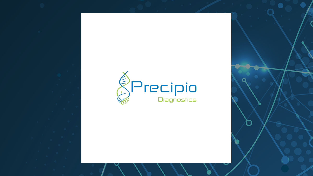 Precipio logo