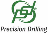 Precision Drilling logo