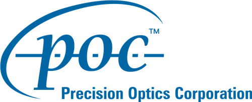 Precision Optics logo