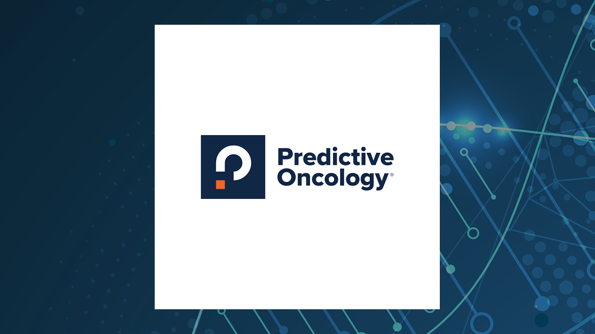 Predictive Oncology logo