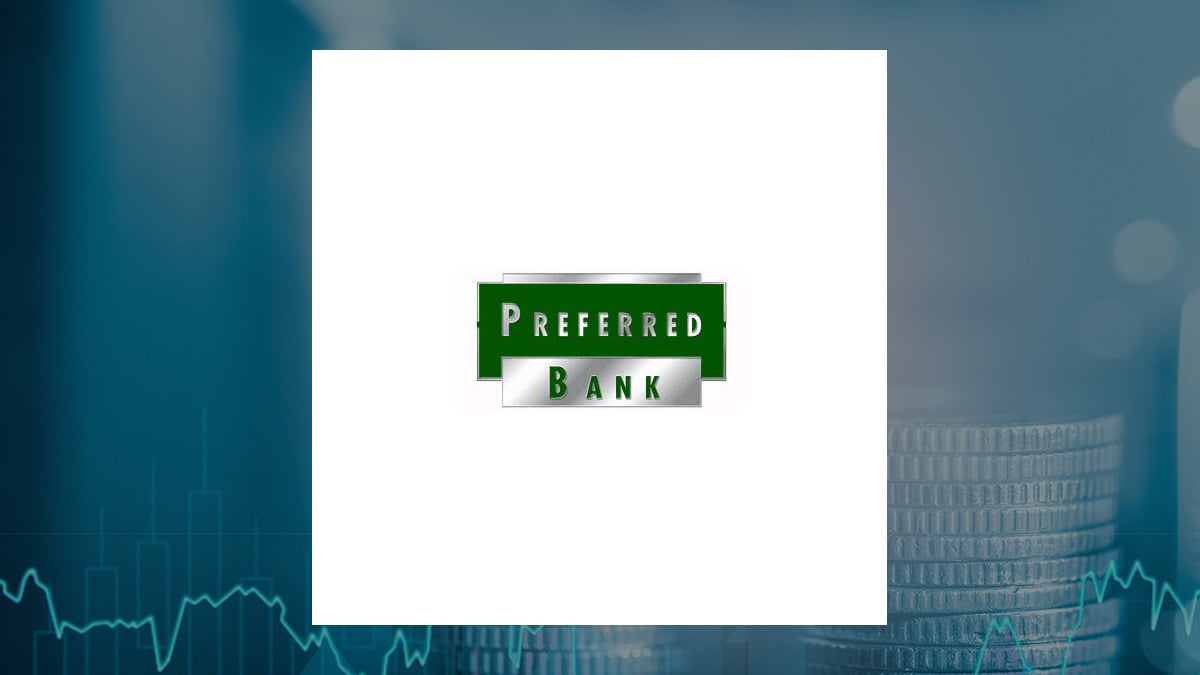 Preferred Bank logo