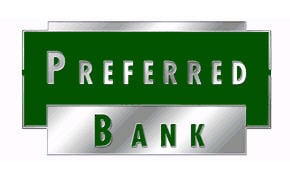 Preferred Bank logo