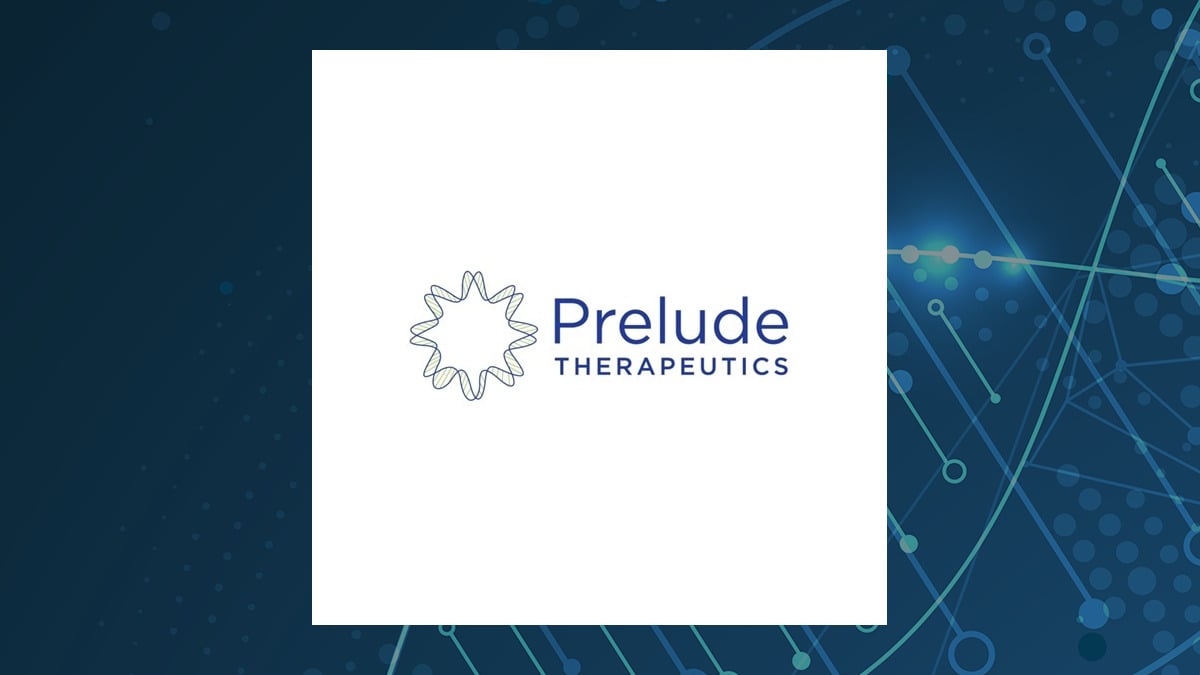 Prelude Therapeutics logo