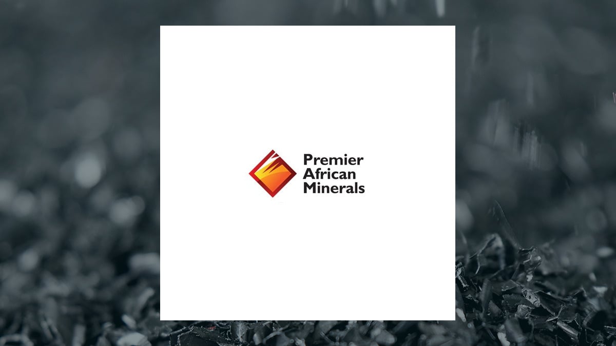 Premier African Minerals logo