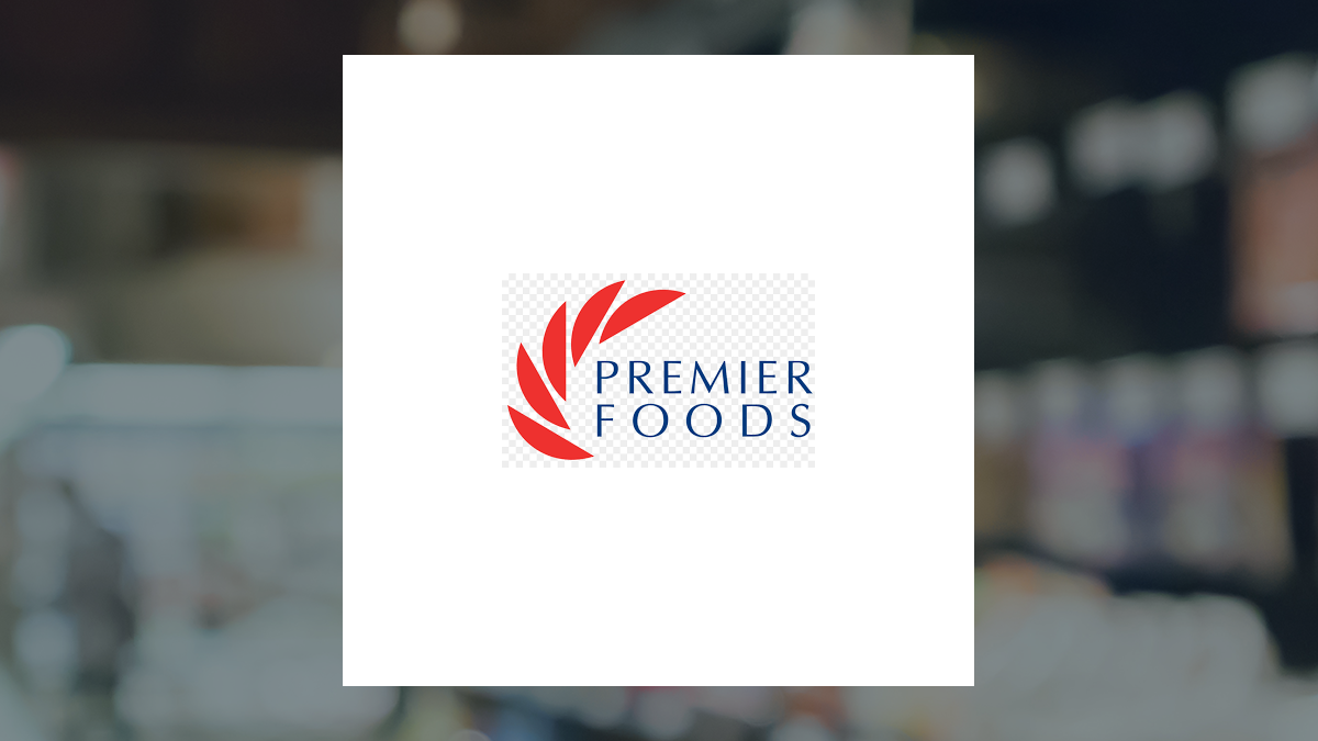 Premier Foods logo