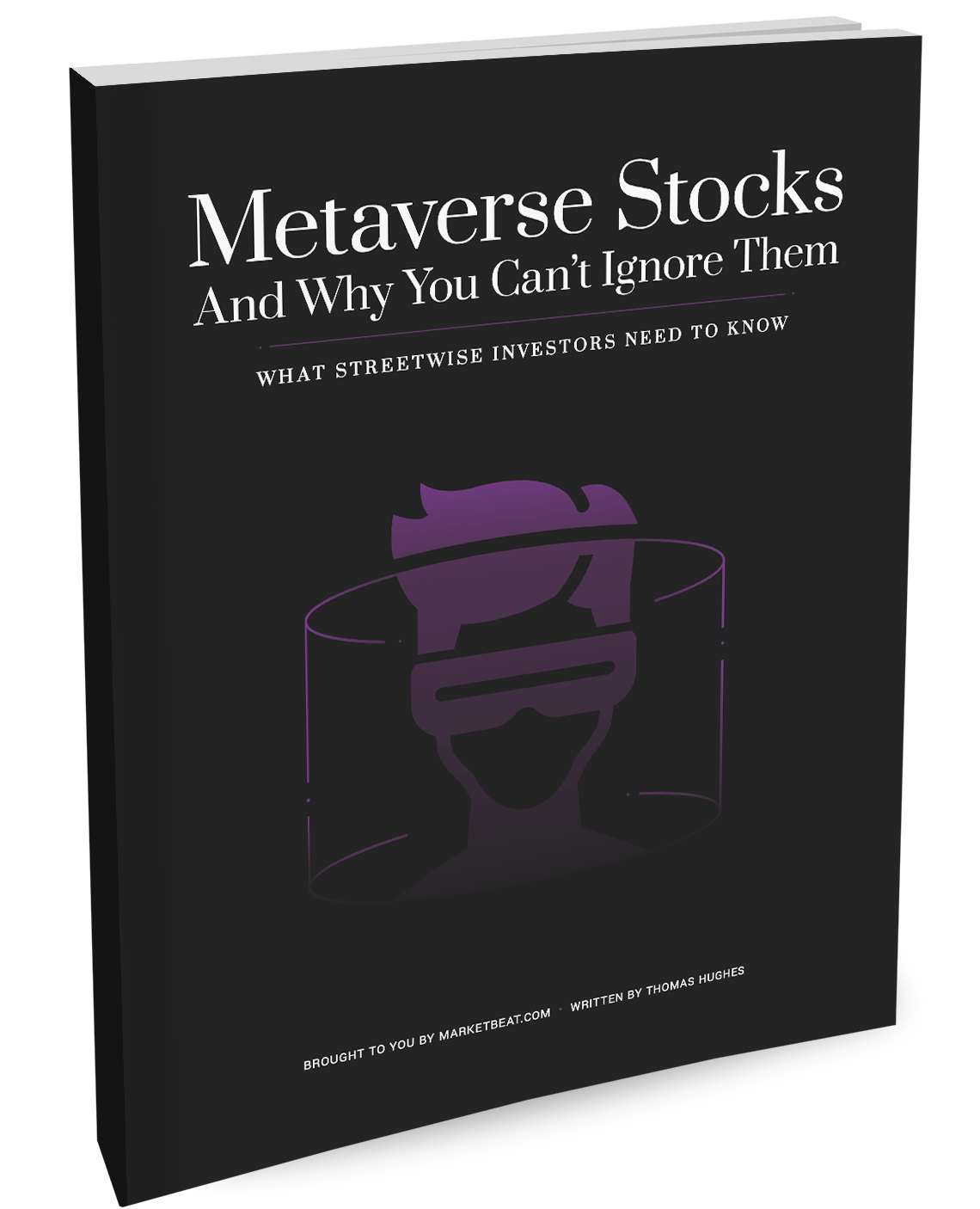 Metaverse Stocks And Why You Can't Ignore Them Cover