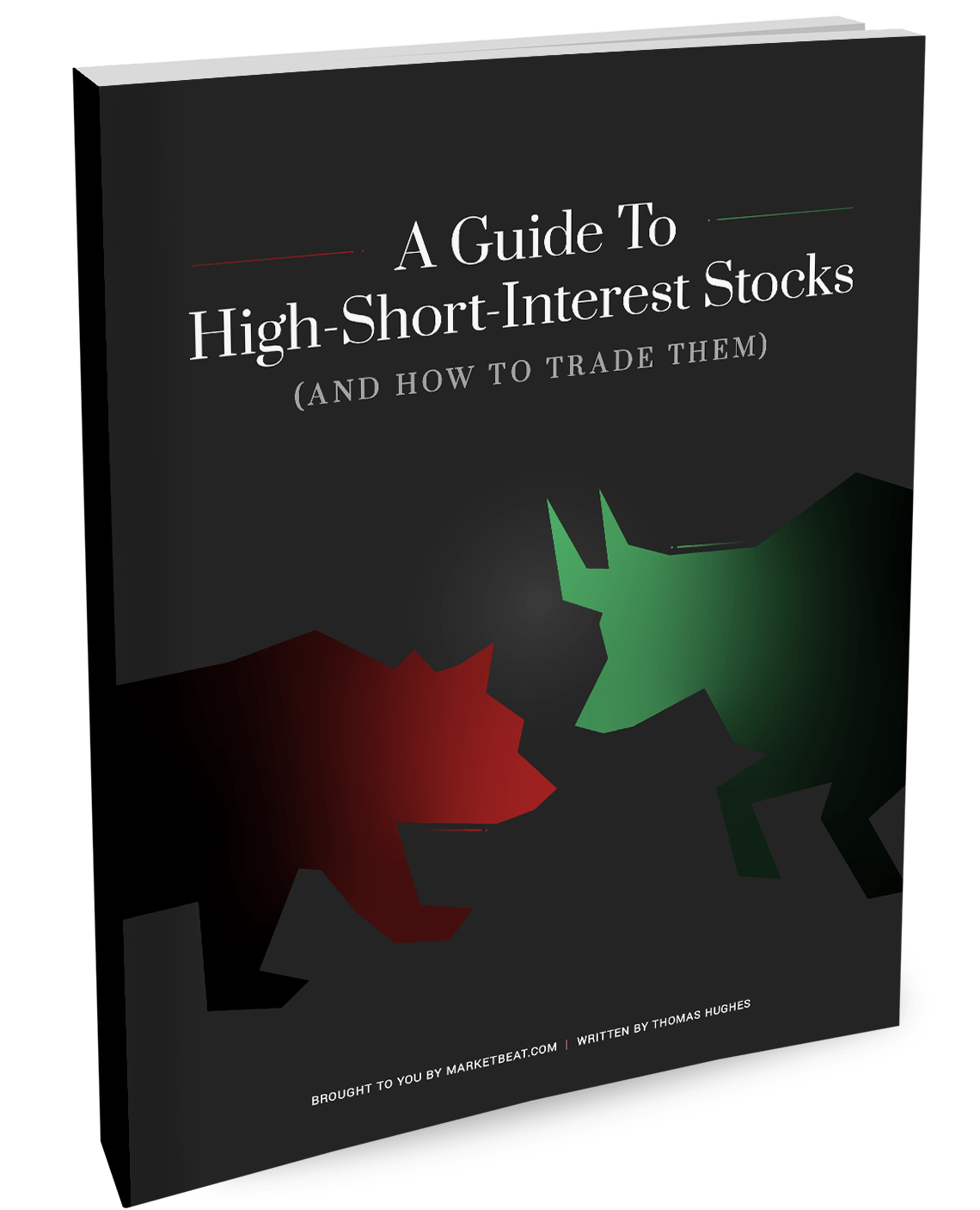 A Guide To High-Short-Interest Stocks Cover