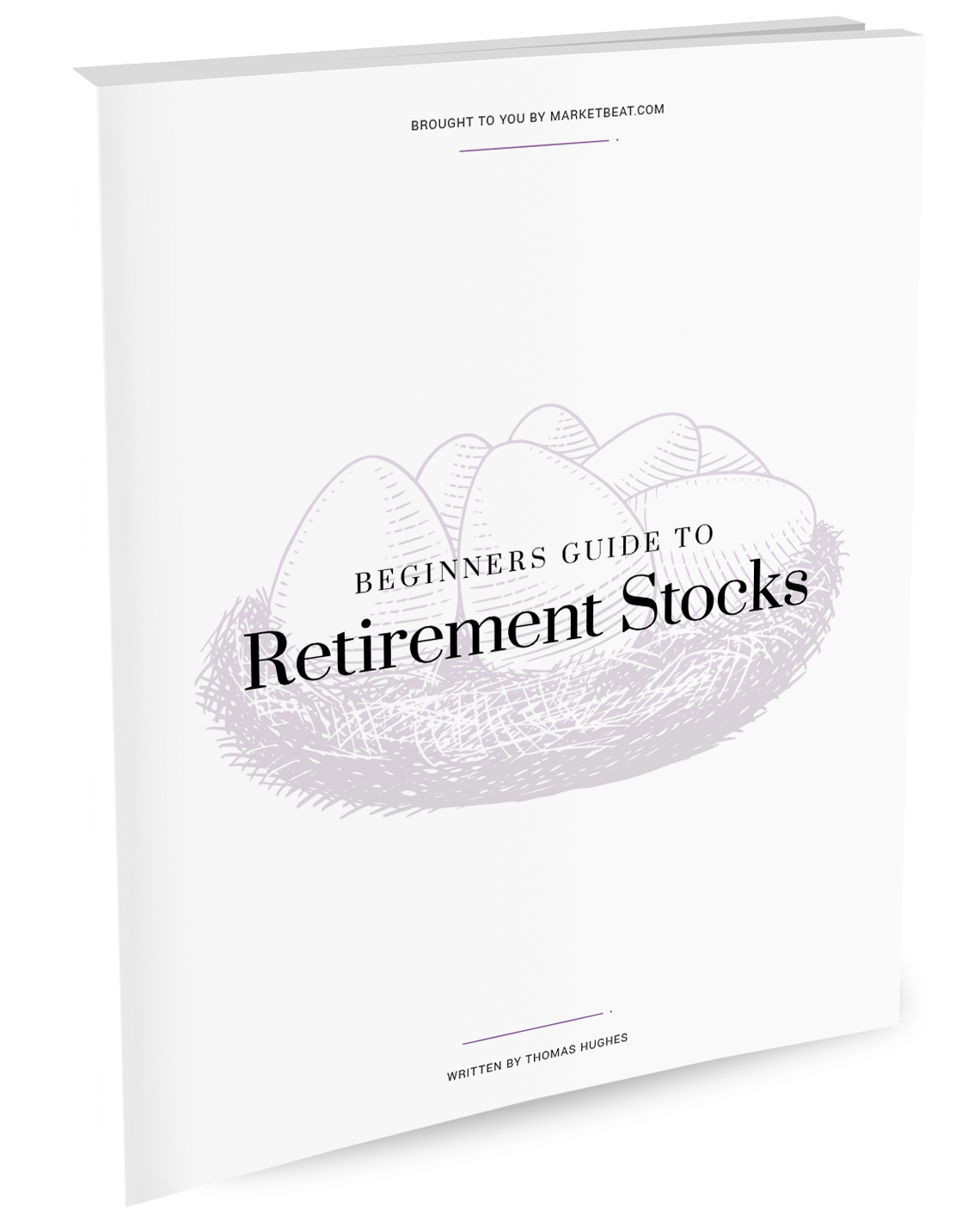 Beginners Guide To Retirement Stocks Cover