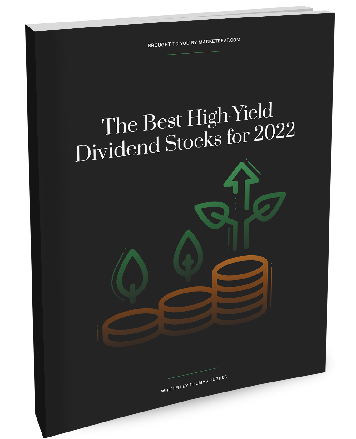 The Best High-Yield Dividend Stocks for 2022 Cover