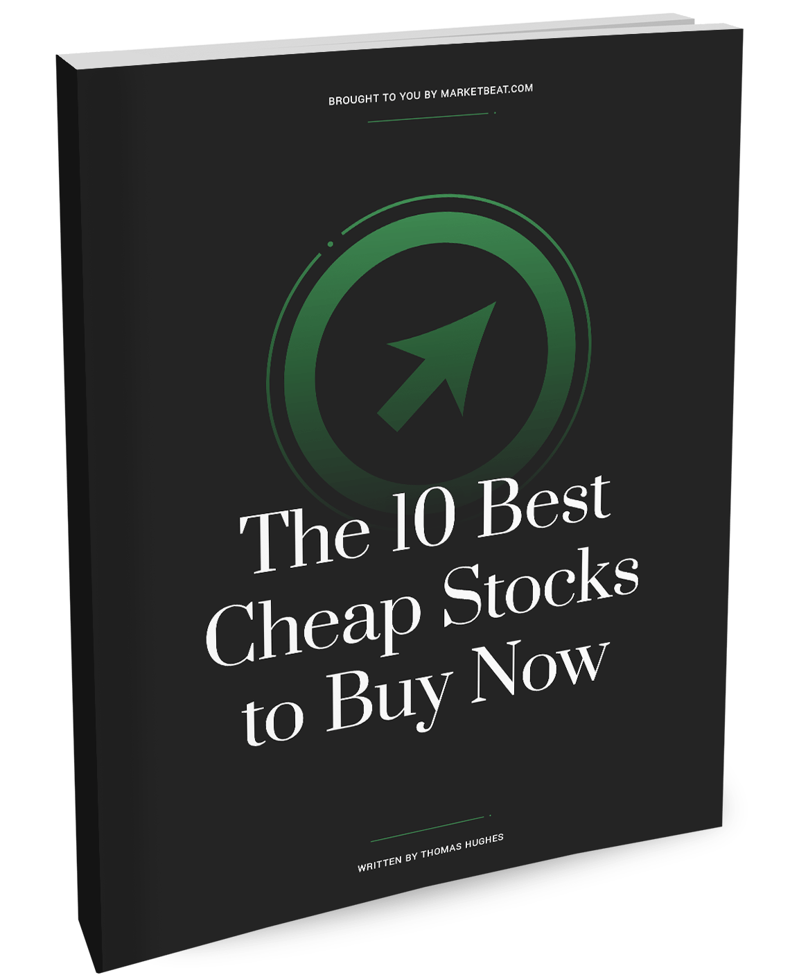 The 10 Best Cheap Stocks to Buy Now Cover