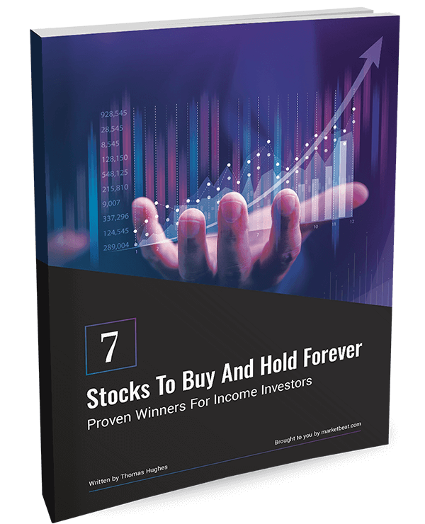 7 stocks to buy and hold forever