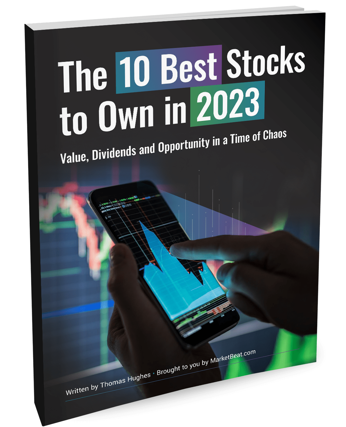 The 10 best stocks to own in 2023