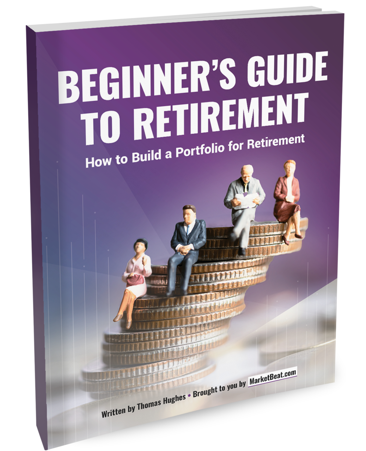 Beginners Guide To Retirement Stocks Cover