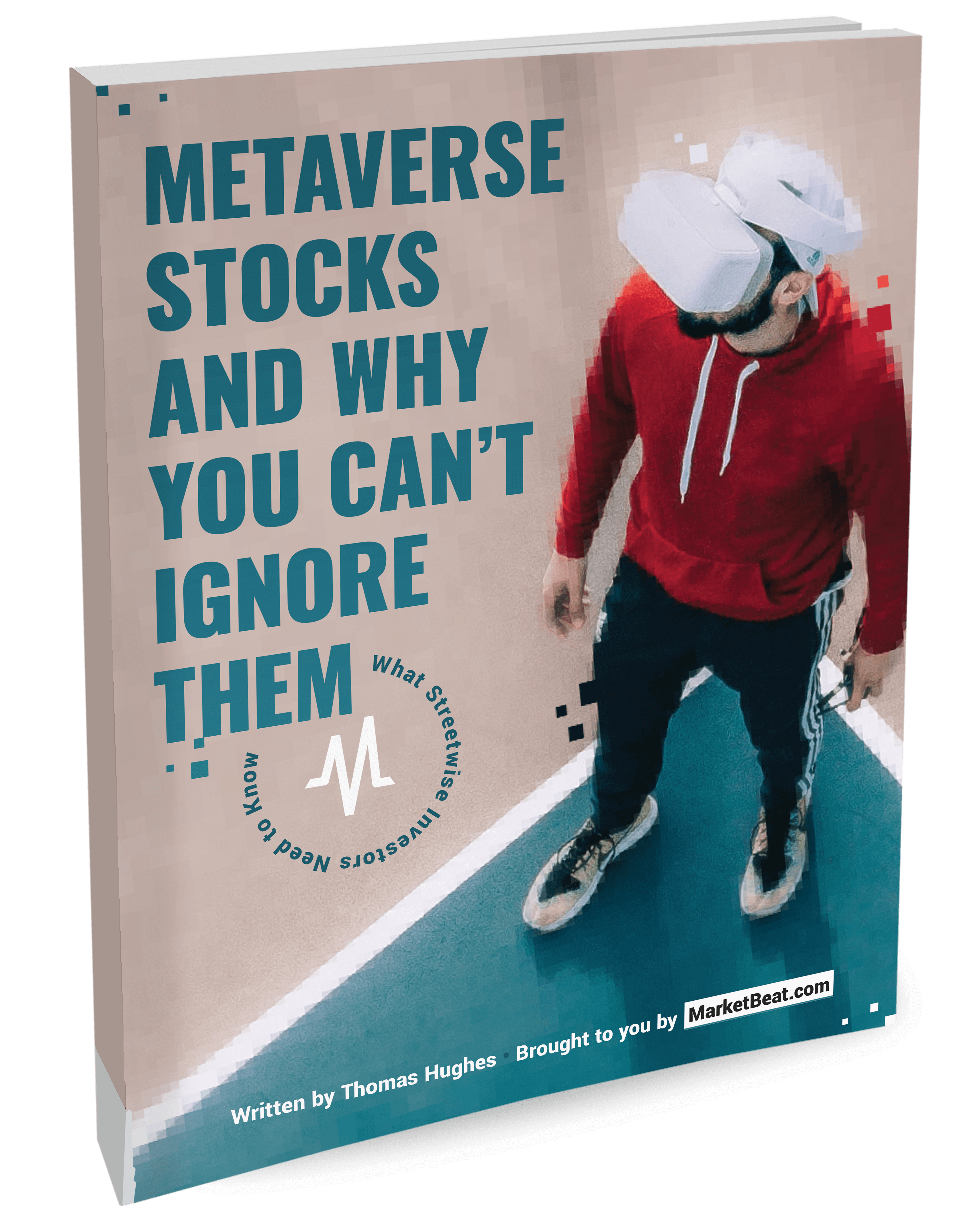 Metaverse Stocks And Why You Can't Ignore The Cover