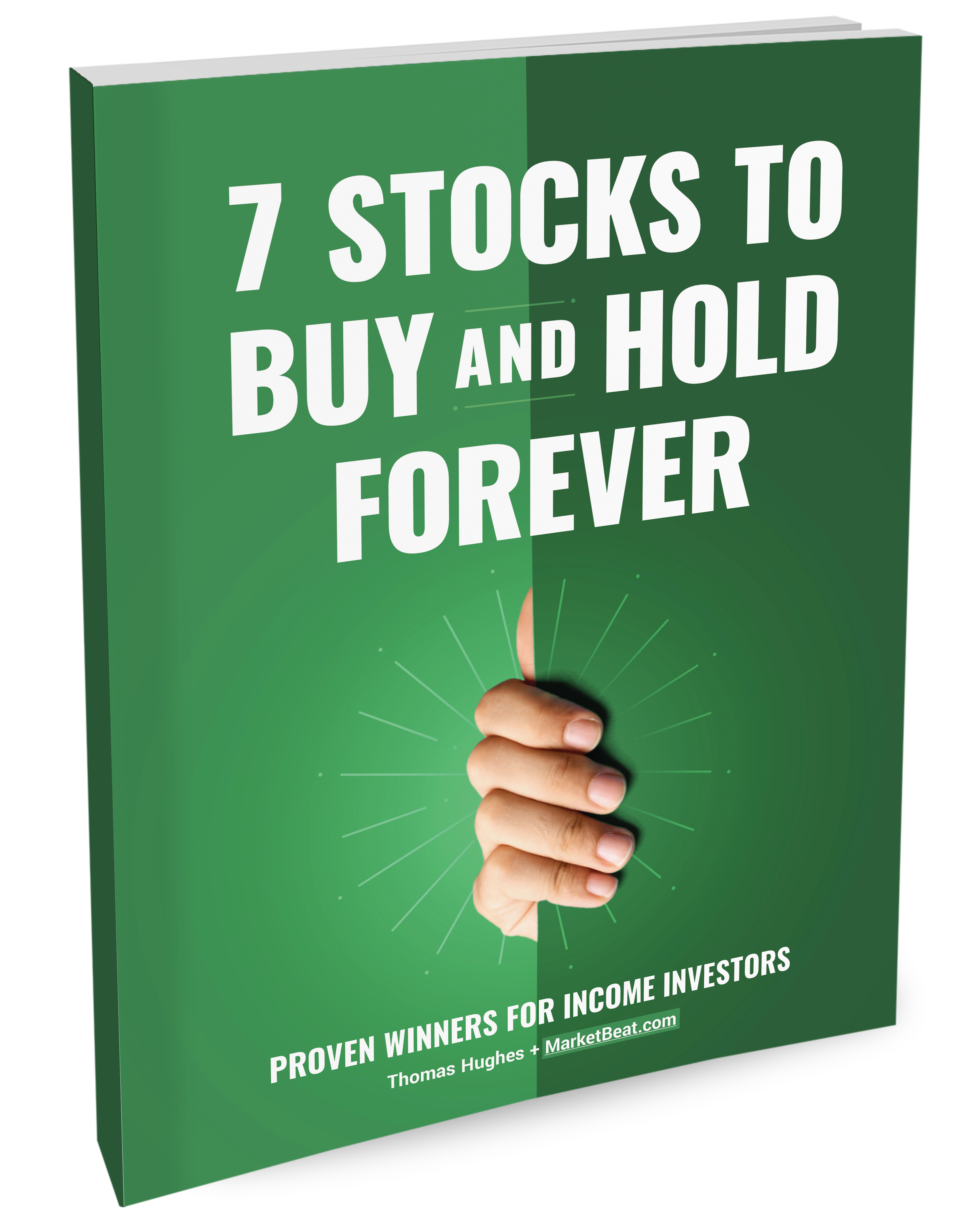 7 Stocks to Buy And Hold Forever Cover