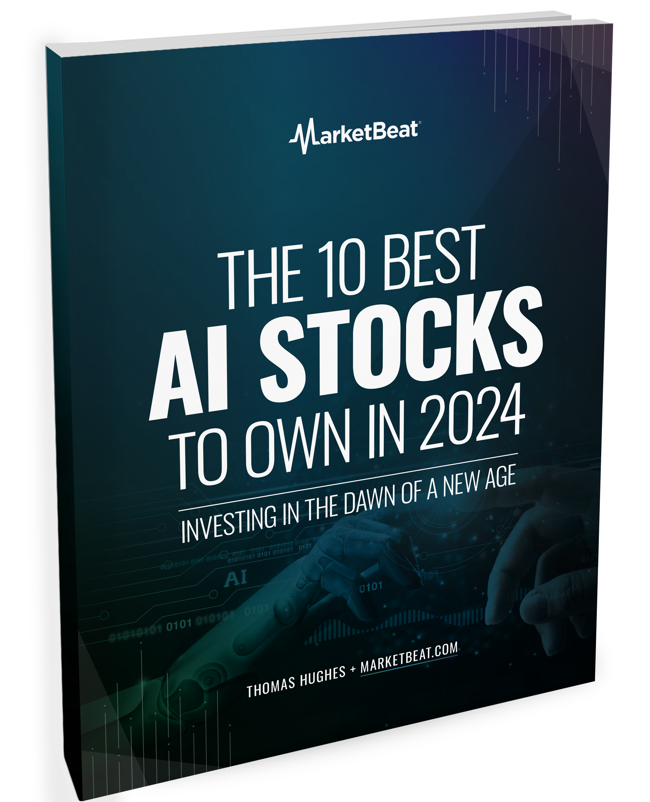 The 10 Best AI Stocks to Own in 2024 cover image