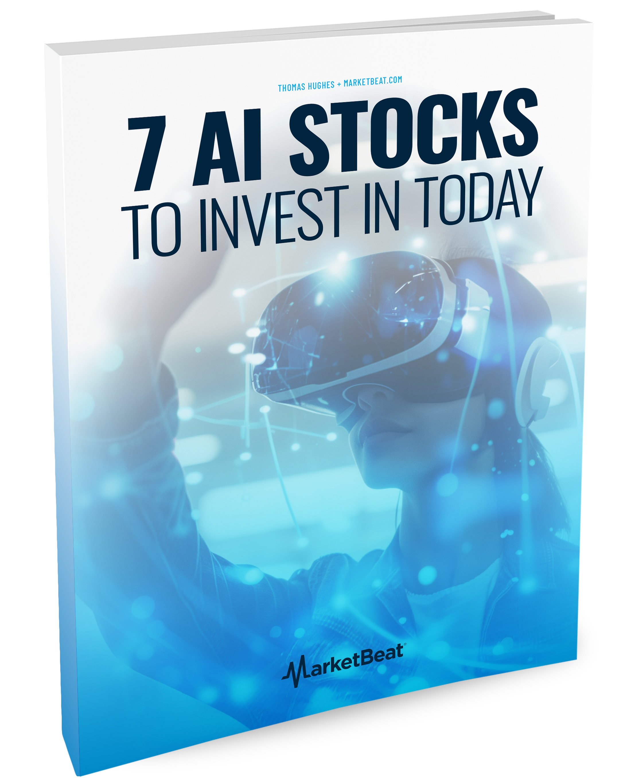 7 Stocks to Ride The A.I. Megaboom cover image