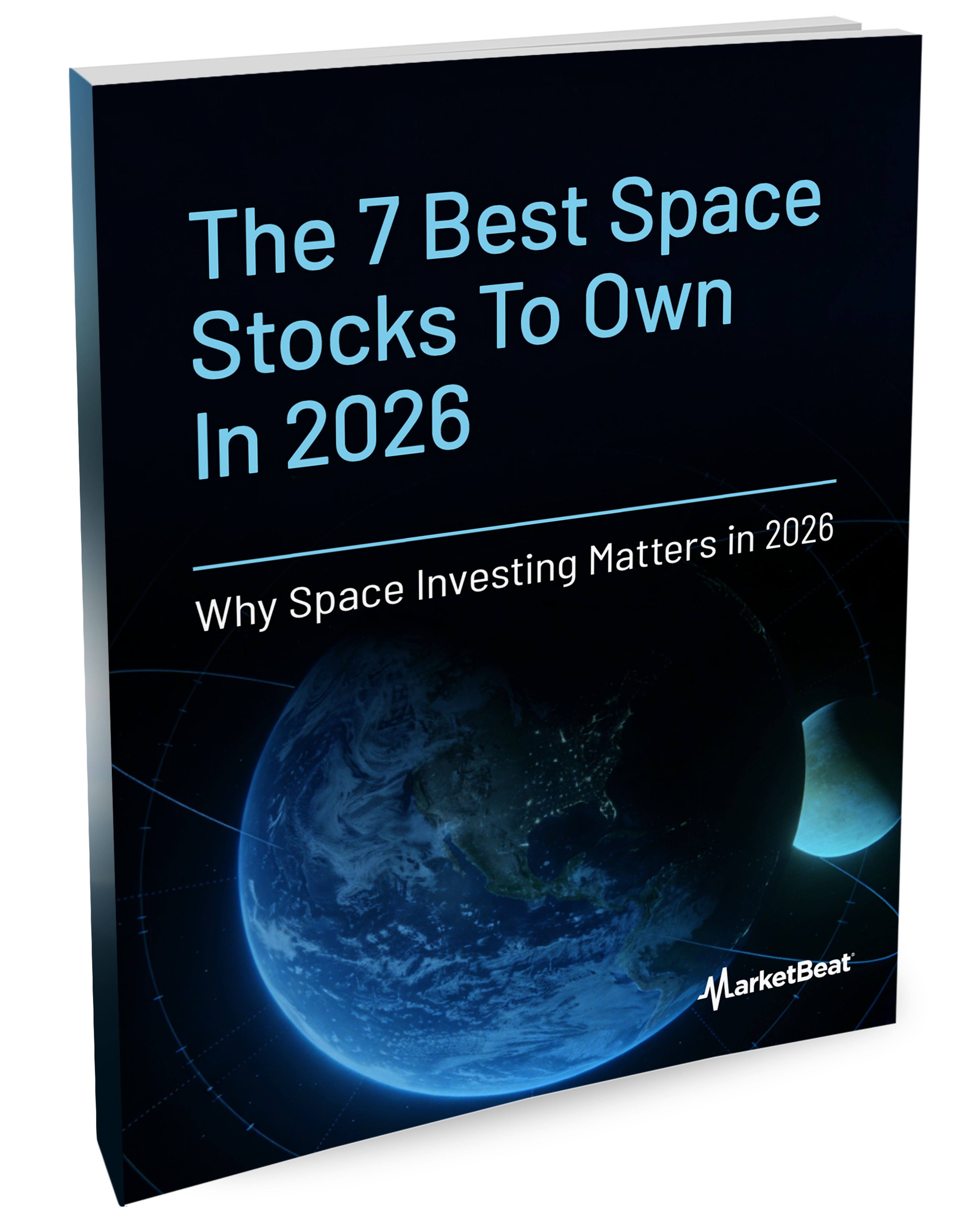The 7 Best Space Stocks To Own In 2026 cover image