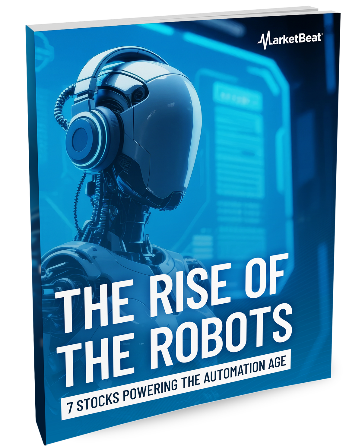 7 Stocks to Buy Before the Robotics Revolution cover image