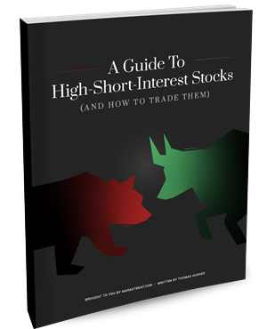 A Guide To High-Short-Interest Stocks Cover