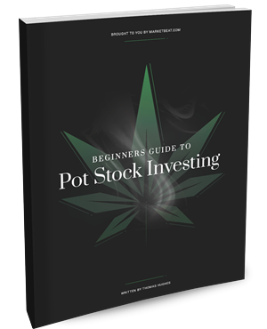 Beginners Guide To Pot Stock Investing Cover