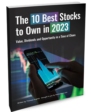 10 Best Stocks to Own in 2023 Cover