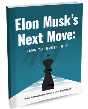 Elon Musk's Next Move Cover