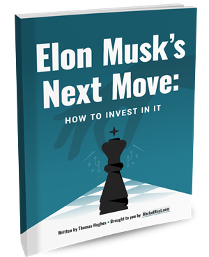 Portada de Next Move de Elon Musk