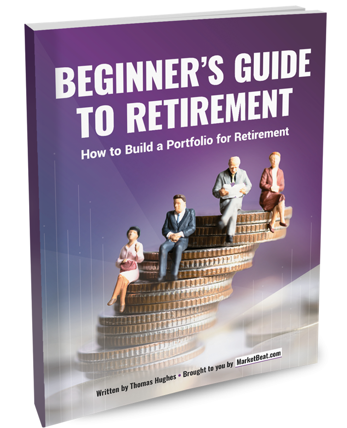 Beginners Guide To Retirement Stocks Cover