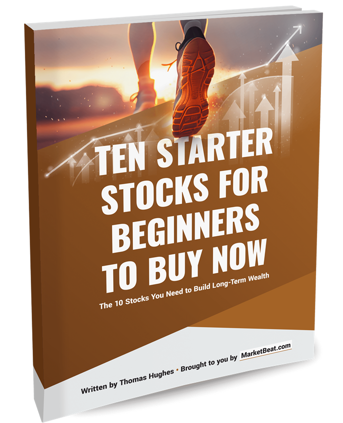 Covering 10 Starter Stocks Beginners Can Buy Right Now