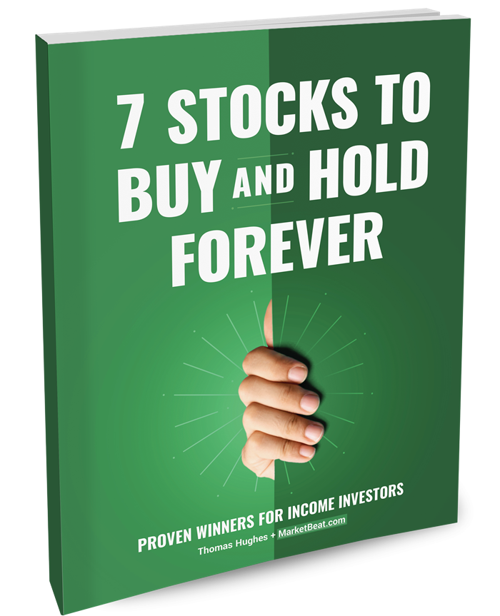 7 stocks to buy and hold forever