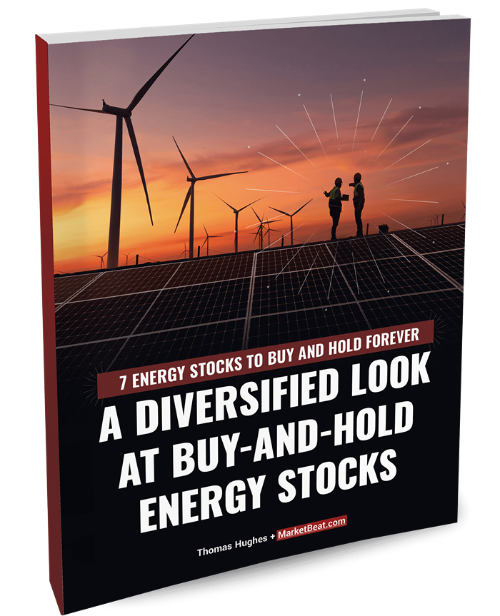 7 Energy Stocks to Buy and Hold Forever