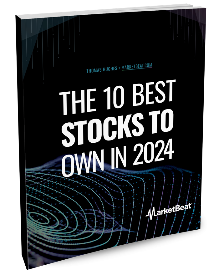 10 Best Stocks to Own in 2024 Cover