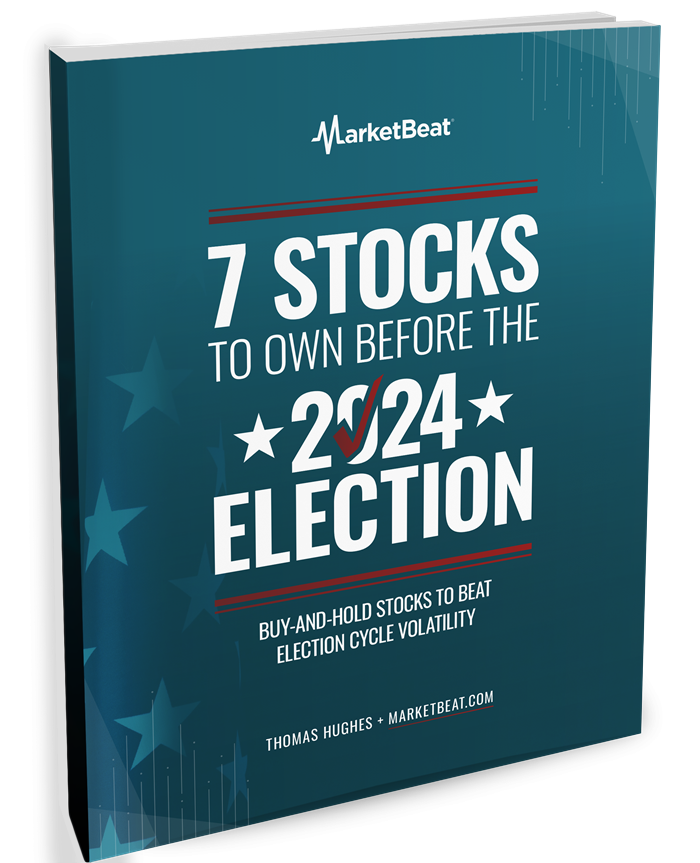 7 Stocks to Own Before the 2024 Election Cover