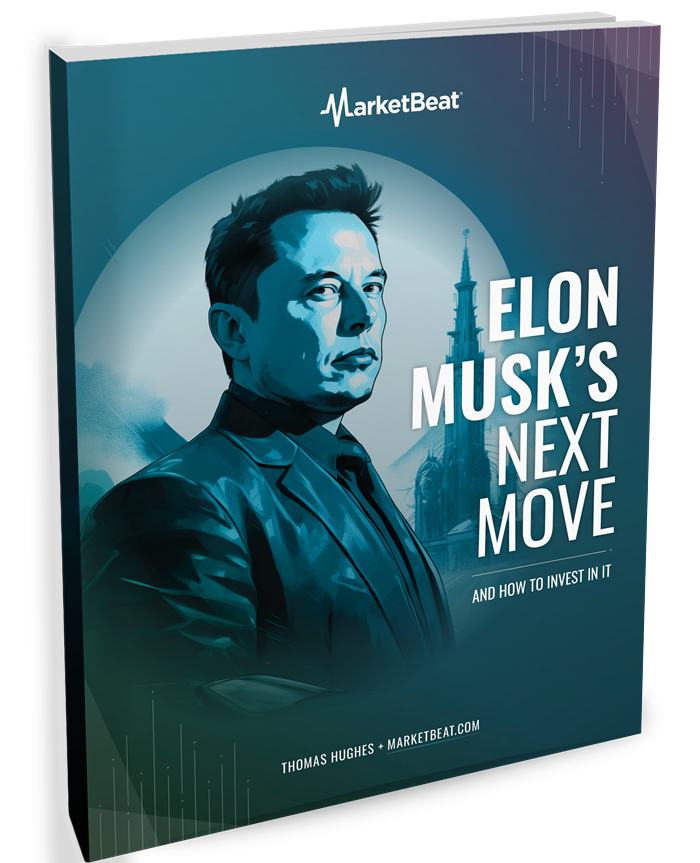 Elon Musk's Next Move Cover