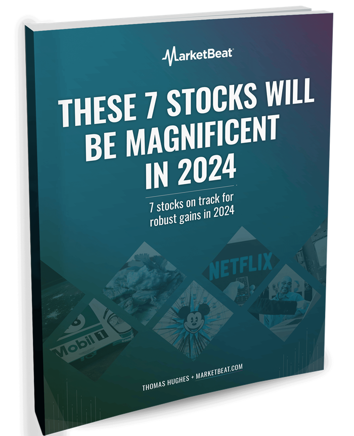 These 7 Stocks Will Be Magnificent in 2024 Cover