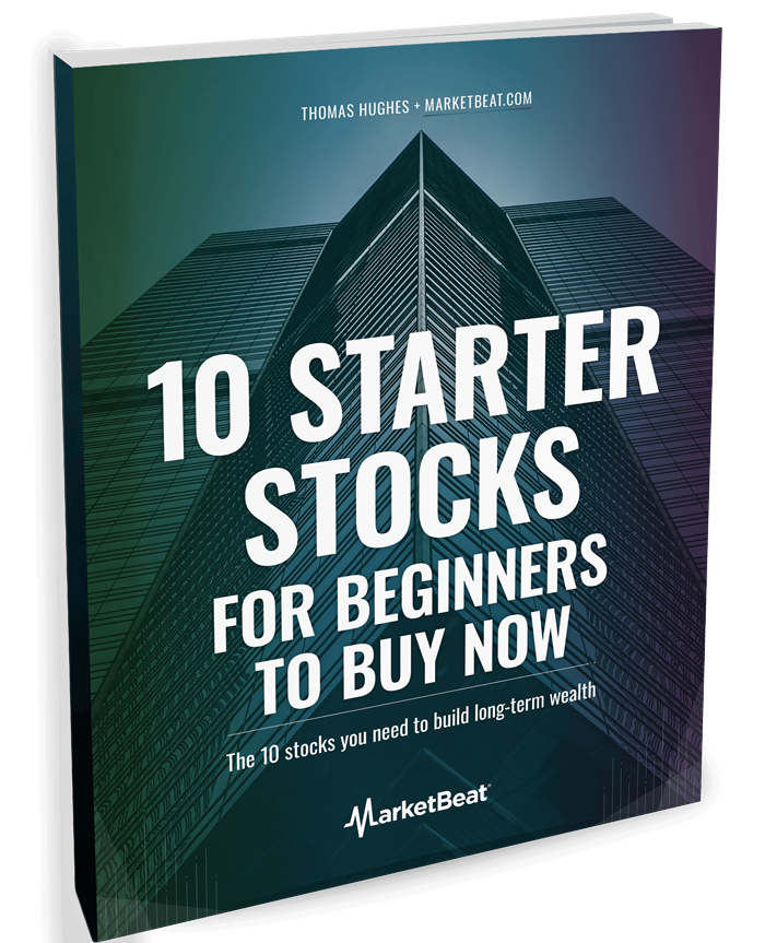 Ten Starter Stocks For Beginners to Buy Now