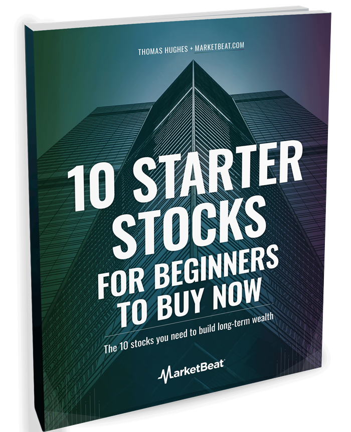 Ten Starter Stocks For Beginners to Buy Now Cover