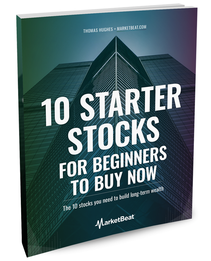 Ten Starter Stocks For Beginners to Buy Now