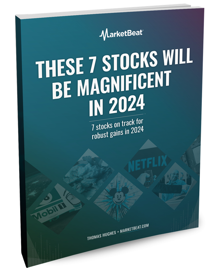 These 7 Stocks Will Be Magnificent in 2024