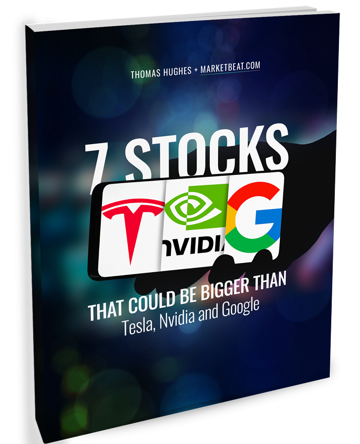 7 Stocks That Could Be Bigger Than Tesla, Nvidia, and Google Cover