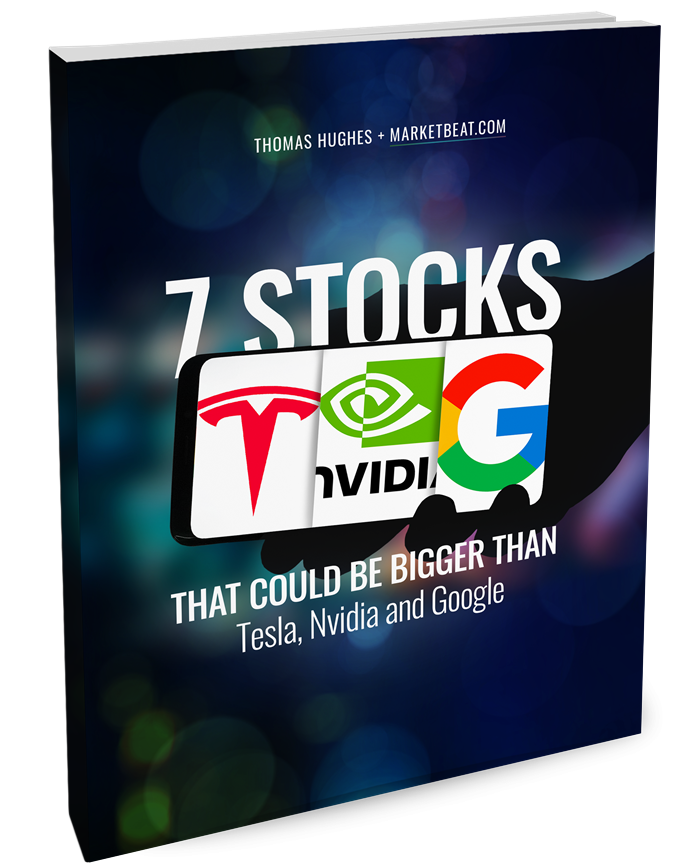 7 Stocks That Could Be Bigger Than Tesla, Nvidia, and Google Cover