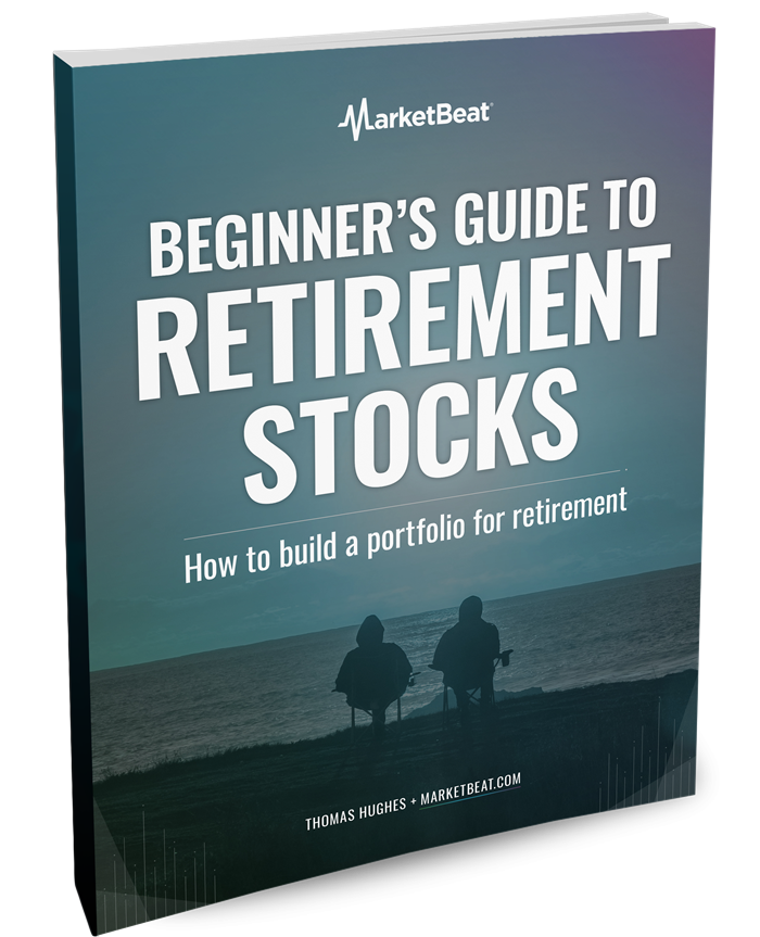 Beginners Guide To Retirement Stocks Cover