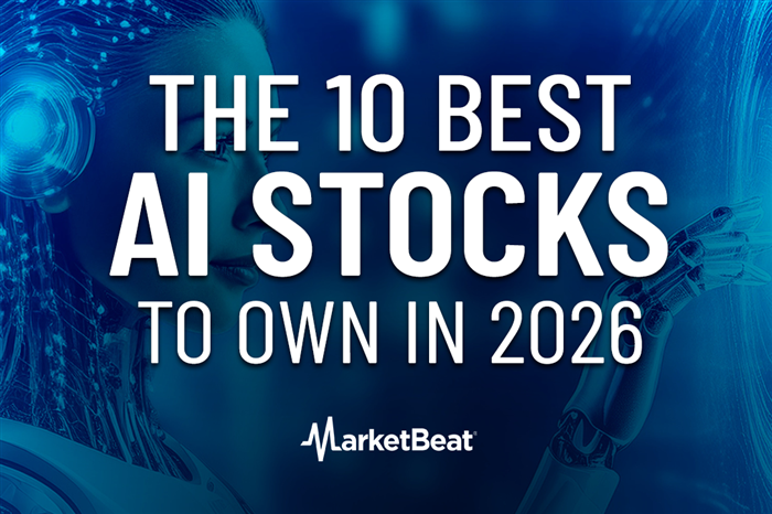 The 10 Best AI Stocks to Own in 2026