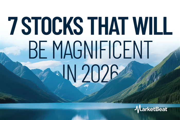 7 Stocks That Will Be Magnificent in 2026