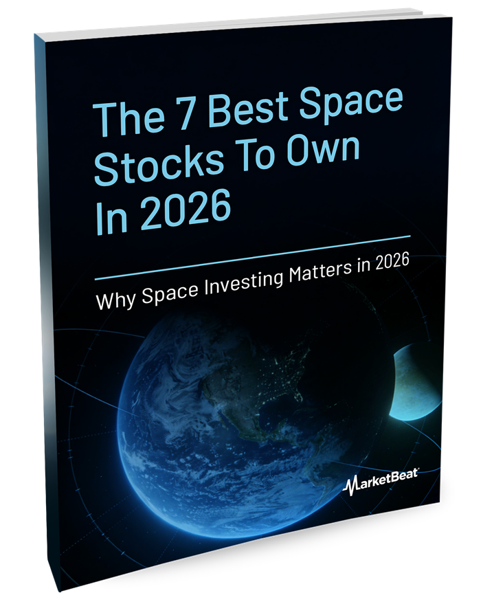 The 7 Best Space Stocks To Own In 2026 Cover